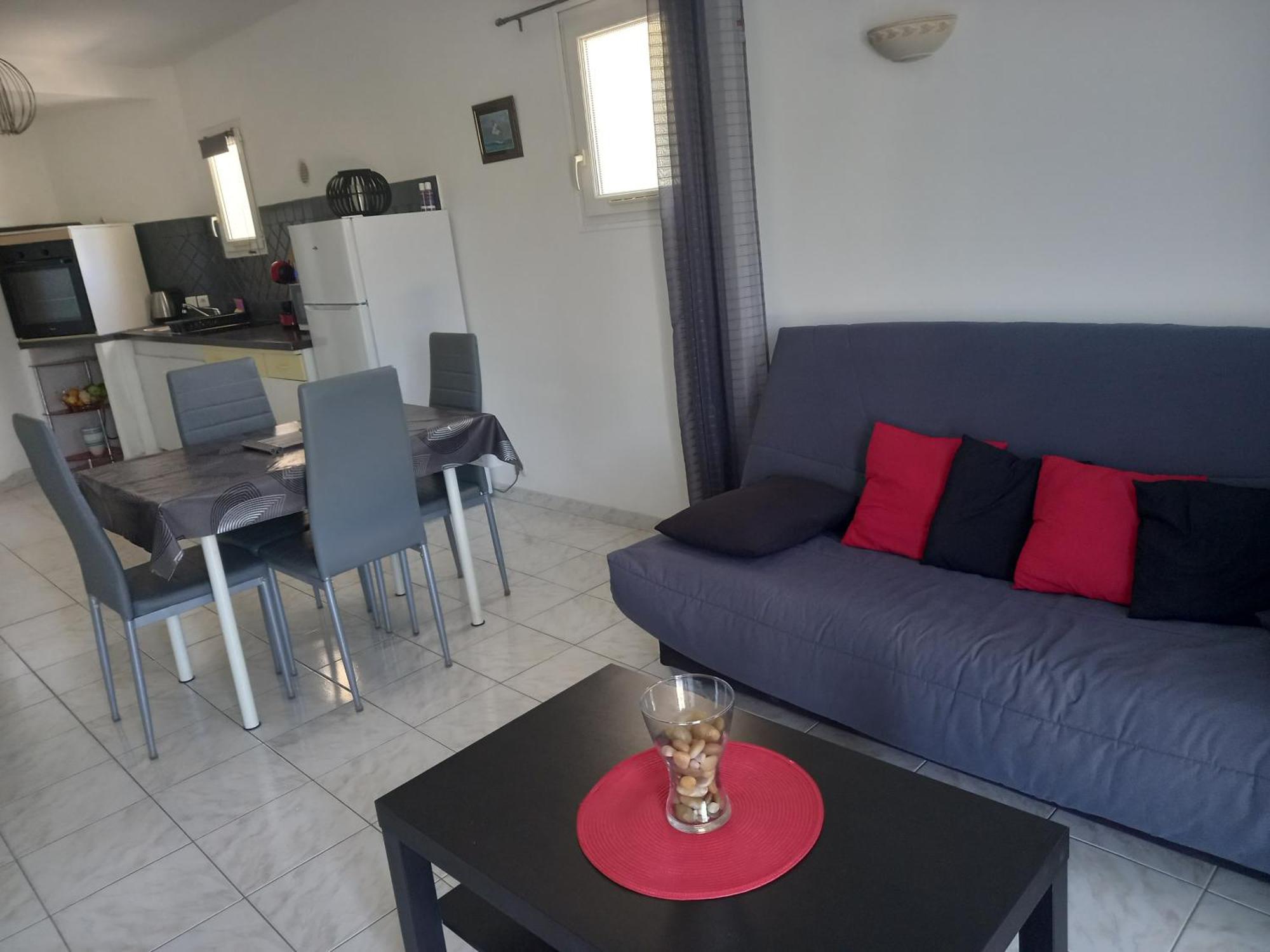 Type 3 Appartement La Ciotat