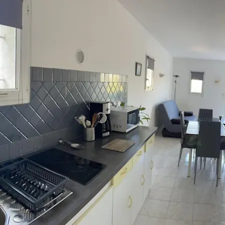 Ferienwohnung Type 3 La Ciotat Exterior foto