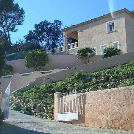 Ferienwohnung Type 3 La Ciotat Exterior foto