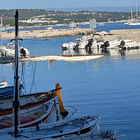 Ferienwohnung Type 3 La Ciotat Exterior foto